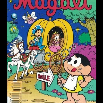 Magali N.º 311