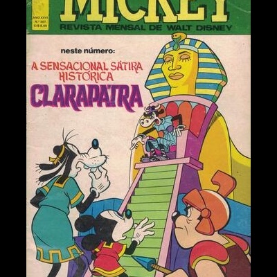 Mickey - Ano XXVI - N.º 307