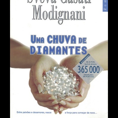 Uma Chuva de Diamantes | de Sveva Casati Modignani