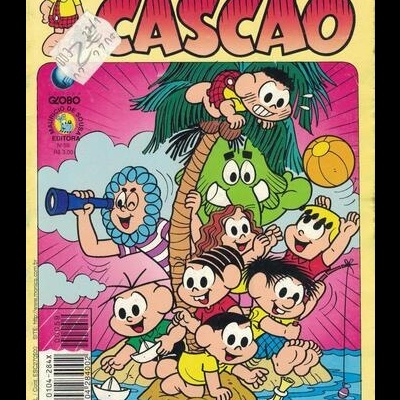 Almanaque do Cascão N.º 59