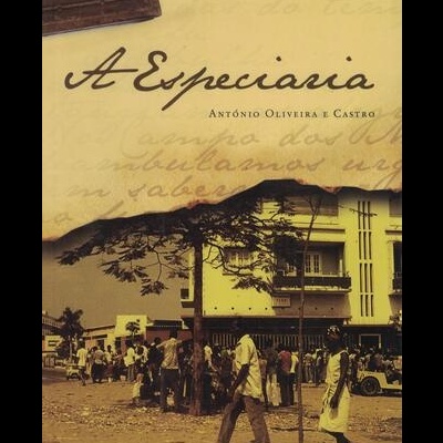 A Especiaria | de António Oliveira e Castro