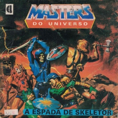 Masters do Universo - A Espada de Skeletor