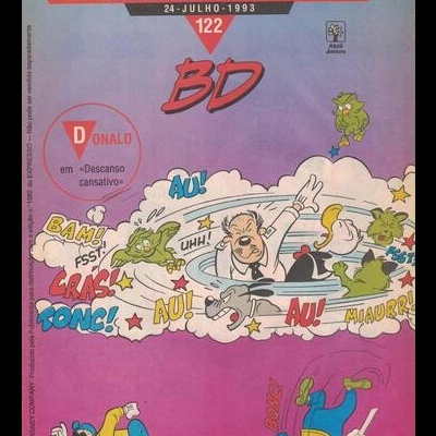 Expresso BD N.º 122