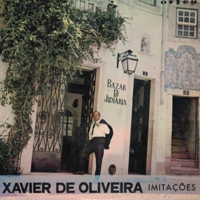 Xavier de Oliveira | Imitações [EP]