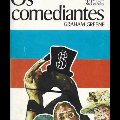 Os Comediantes | de Graham Greene