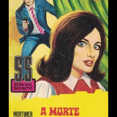 A Morte Anuncia-se | de Mortimer Cody