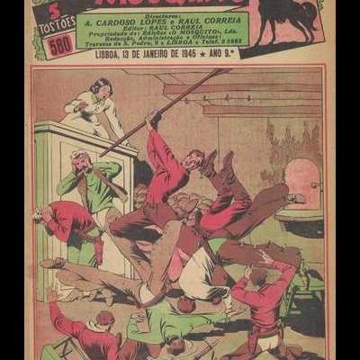 O Mosquito - Ano 9.º - N.º 580