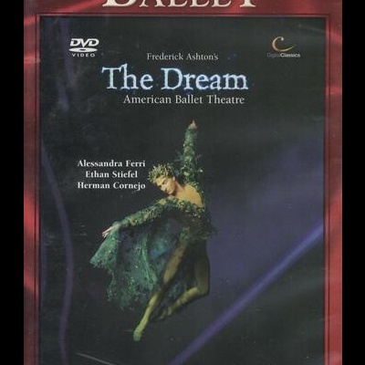 Frederick Ashton's The Dream [DVD]