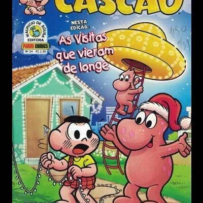Cascão N.º 24