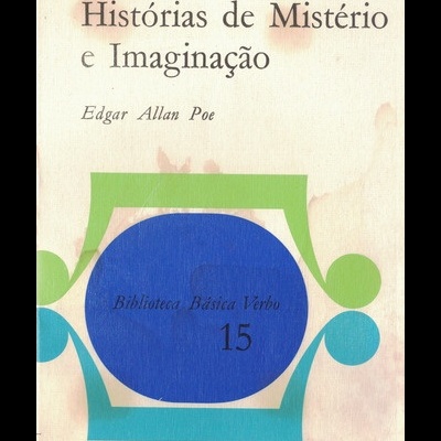 Histórias de Mistérios e Imaginação | de Edgar Allan Poe