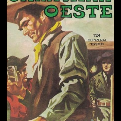 Caravana Oeste - N.º 124 - Mortos Que Matam