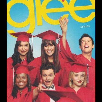 Glee - Terceira Série Completa [6DVD]
