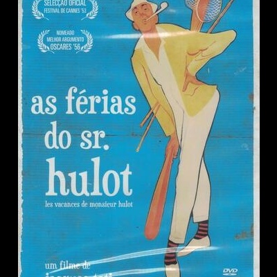 As Férias do Sr. Hulot [DVD]