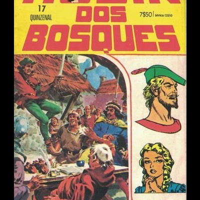 Robin dos Bosques - N.º 17 - Um Dia de Azar