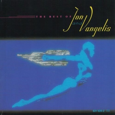 Jon and Vangelis | The Very Best of Jon and Vangelis [CD]