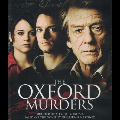 The Oxford Murders [DVD]