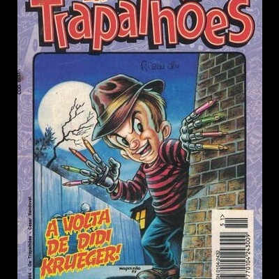 As Aventuras dos Trapalhões N.º 51