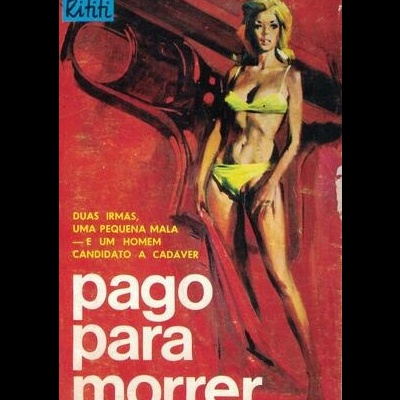 Pago Para Morrer | de Wilson Tucker