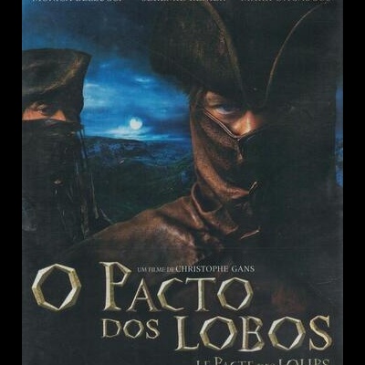O Pacto dos Lobos [DVD]