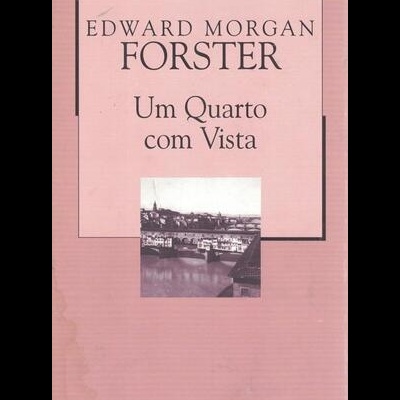 Um Quarto com Vista | de Edward Morgan Forster