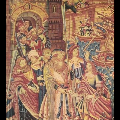 Flandres e Portugal | de J. Everaert e E. Stols