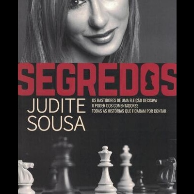 Segredos | de Judite Sousa