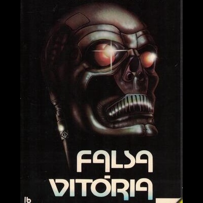 Falsa Vitória | de Poul Anderson