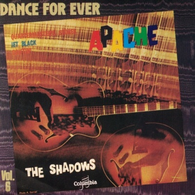 The Shadows | Apache [Single]