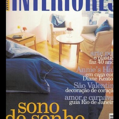 Máxima Interiores - Ano 1 - N.º 10 - Fevereiro 1998