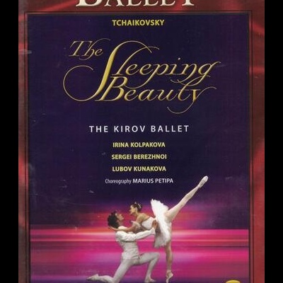 Tchaikovsky: The Sleeping Beauty [DVD]