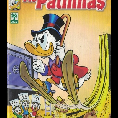 Tio Patinhas N.º 524