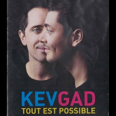 Kev & Gad: Tout Est Possible [DVD]