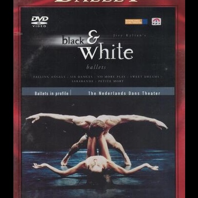 Jiry Kylian's Black & White [DVD]