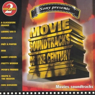 VA | Movie Soundtracks of the Century [CD]