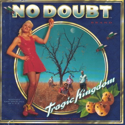 No Doubt | Tragic Kingdom [CD]