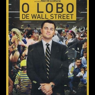 O Lobo de Wall Street [DVD]