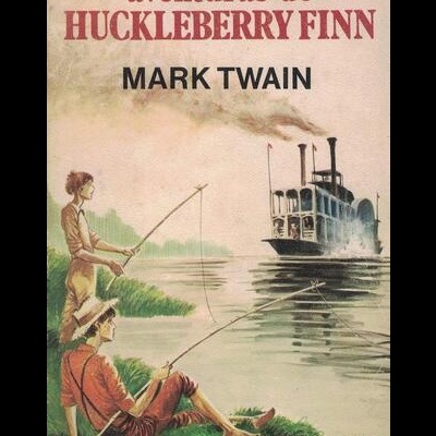 As Aventuras de Huckleberry Finn | de Mark Twain