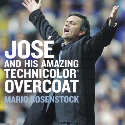 Mario Rosenstock | José And His Amazing Technicolor Overcoat [CD-Single]