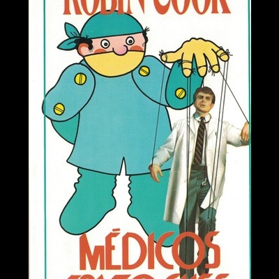 Médicos Fantoches | de Robin Cook