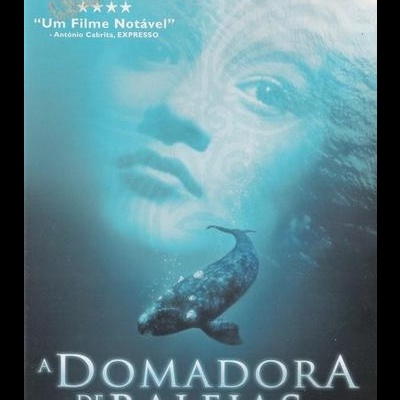 A Domadora de Baleias [DVD]