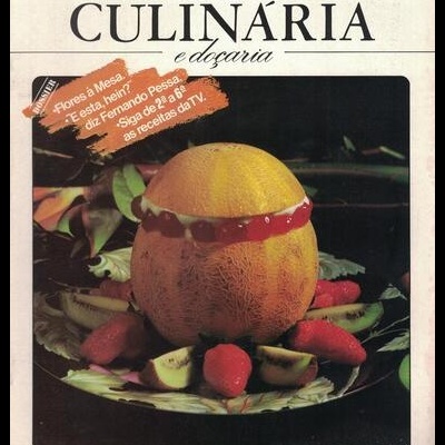 Tele Culinária e Doçaria - N.º 637 - Especial Maio 1991