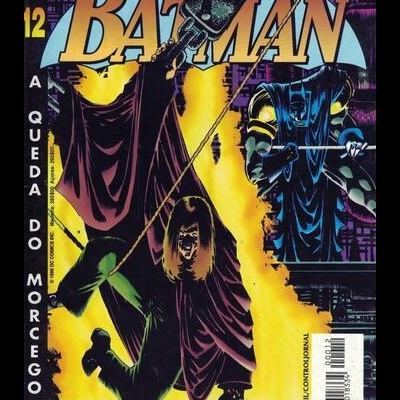 Batman N.º 12
