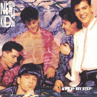 New Kids on the Block | Step by Step [CD]
