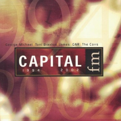 VA | Capital FM 1994-2002 - Oito Anos de Música [CD]