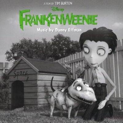 Danny Elfman | Frankenweenie - An Original Walt Disney Records Soundtrack [CD]