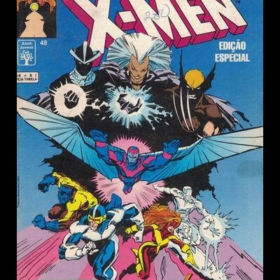 X-Men N.º 48
