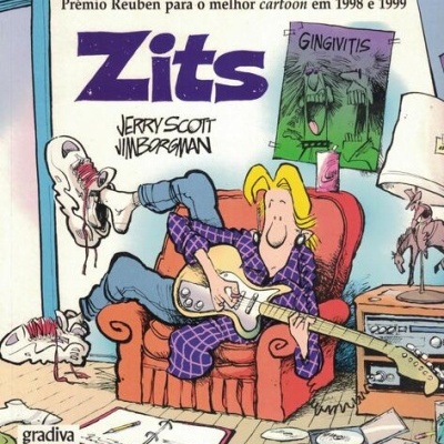 Zits | de Jerry Scott e Jim Borgman