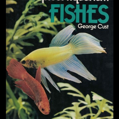 A Guide to Tropical Aquarium Fishes | de George Cust