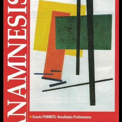 Anamnesis - Ano 18 - Vol. XVIII - N.º 184 - Junho 2009
