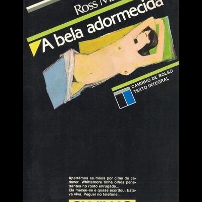 A Bela Adormecida | de Ross MacDonald